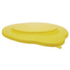 Vikan Lid for Bucket 5692 (5.28 Gallon Size) - Yellow