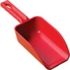 Vikan Hand Scoop, 16.9 oz - Red