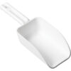 Vikan Hand Scoop, 16.9 oz - White