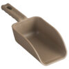 Remco Hand Scoop, 16.9 oz - Brown