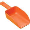 Vikan Hand Scoop, 32 oz - Orange