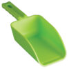 Vikan Hand Scoop, 32 oz - Lime