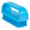 ColorCore, Nail Brush, 3.7", Medium - Blue