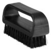 ColorCore, Nail Brush, 3.7", Medium - Black