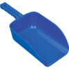 Vikan Hand Scoop, 82 oz - Blue