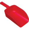 Remco Hand Scoop, 82 oz - Red