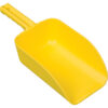 Vikan Hand Scoop, 82 oz - Yellow