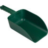 Vikan Metal Detectable Hand Scoop, 82 oz - Green