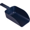 Vikan Metal Detectable Hand Scoop, 82 oz - Blue