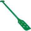 Remco Mixing Paddle w/ Holes, 40" Length - Green