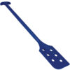 Remco Mixing Paddle w/ Holes, 40" Length - Blue