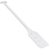 Remco Mixing Paddle w/ Holes, 40" Length - White