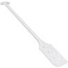 Vikan Mixing Paddle w/ Holes, 40" Length - White