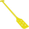 Remco Mixing Paddle w/ Holes, 40" Length - Yellow