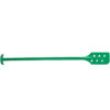 Remco Mixing Paddle w/ Holes, 51.8" Length - Green