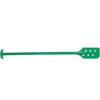 Vikan Mixing Paddle w/ Holes, 51.8" Length - Green