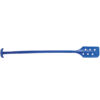 Vikan Mixing Paddle w/ Holes, 51.8" Length - Blue