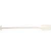 Vikan Mixing Paddle w/ Holes, 51.8" Length - White