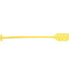 Vikan Mixing Paddle w/ Holes, 51.8" Length - Yellow