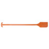 Vikan Mixing Paddle, 52" Length - Orange