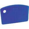 Remco Mini Bench Scraper, 5.2" Width - Blue