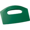 Remco Bench Scraper, 8.3" Width - Green