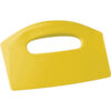 Remco Bench Scraper, 8.3" Width - Yellow