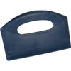 Vikan Metal Detectable Bench Scraper, 8.3" Width - Blue