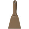 Vikan Scraper, 3" Width - Brown