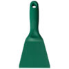 Vikan Metal Detectable Scraper, 3" Width - Green
