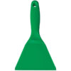 Vikan Scraper, 4.3" Width - Green