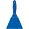 Vikan Scraper, 4.3" Width - Blue