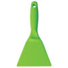 Vikan Scraper, 4.3" Width - Lime