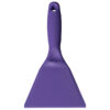 Vikan Scraper, 4.3" Width - Purple
