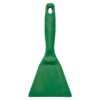 Vikan High Temperature Scraper, 4" Width - Green