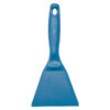 Vikan High Temperature Scraper, 4" Width - Blue