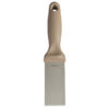 Vikan Stainless Steel Scraper, 1.5" Width - Brown