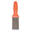 Vikan Stainless Steel Scraper, 1.5" Width - Orange