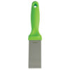Vikan Stainless Steel Scraper, 1.5" Width - Lime