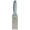Vikan Stainless Steel Scraper, 1.5" Width - Gray