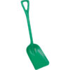 Vikan One-Piece Shovel w/ 10" Blade - Green