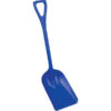 Vikan One-Piece Shovel w/ 10" Blade - Blue