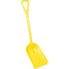 Remco One-Piece Shovel w/ 10" Blade - Yellow