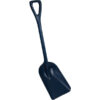 Remco One-Piece Metal Detectable Shovel w/ 10" Blade - Blue