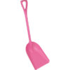 Vikan One-Piece Shovel w/ 14" Blade - Pink