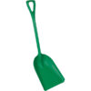 Vikan One-Piece Shovel w/ 14" Blade - Green