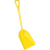 Remco One-Piece Shovel w/ 14" Blade - Yellow