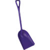 Vikan One-Piece Shovel w/ 14" Blade - Purple