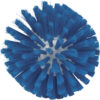 Vikan Meat Mincer Brush, 3.5", Medium - Blue