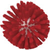 Vikan Meat Mincer Brush, 3.5", Medium - Red